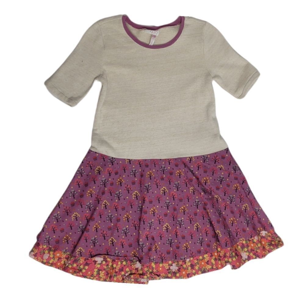 MATILDA JANE 435 dress apple‎ tree shimmer sweatshirt 12